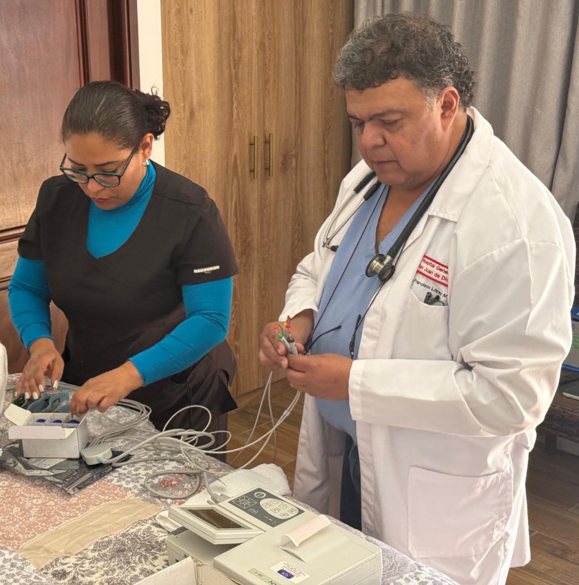 Medical care facilities in Guatemala