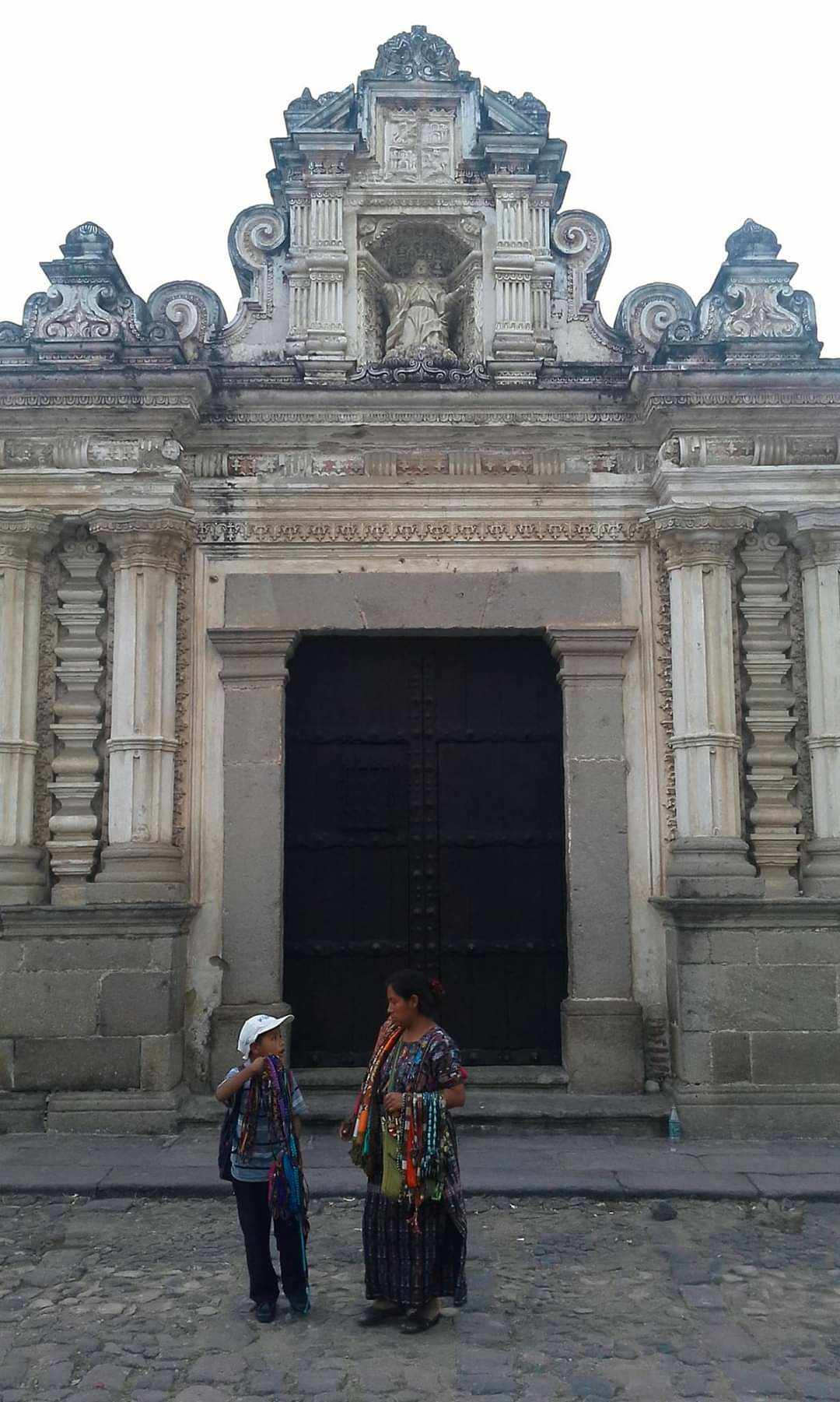 Local markets and culture in Guatemala